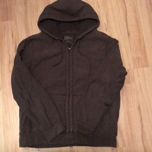 Men’s J. Crew Outerwear Fleece sweatshirt